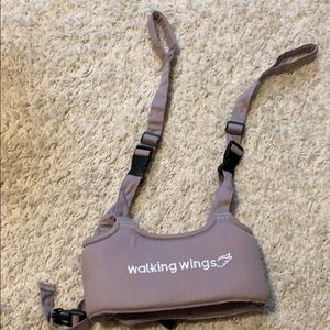 Walking wings